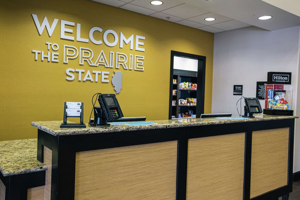 Hampton Inn & Suites Effingham - photo 9