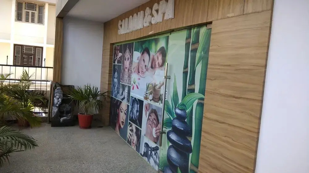 The Revanta Hotel in Lucknow, India