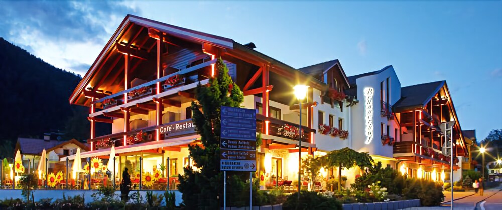 Hotel Brunnerhof - carbon neutral hotel in Rasun Anterselva - Rasen-Antholz