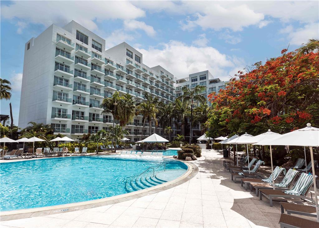 Sonesta Maho Beach Resort and Casino and Spa in Cul De Sac, Sint Maarten