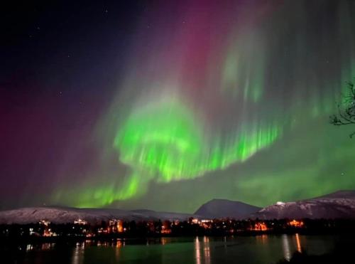 Polar Arctic Luxury House Free parking — 4-Star Luxury Hotel in Tromso, Norway