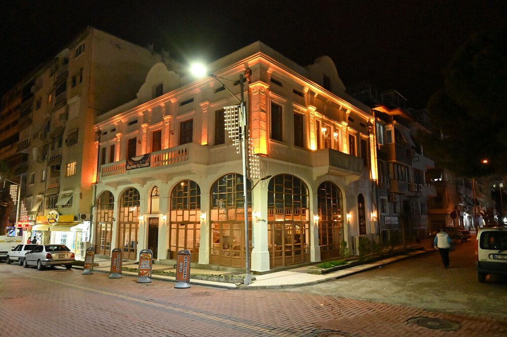 Asmali Han Hotel — Manisa