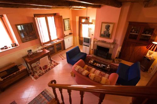 Casa nel verde — 4-Star Luxury Hotel in Decollatura, Italy