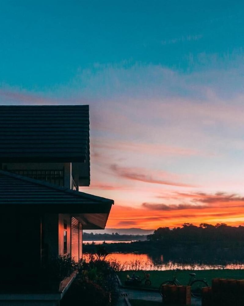 Wopakok Hotel in Pakse, Laos