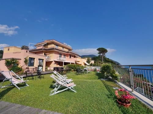 Belvedere Mondial — hotel in Moneglia