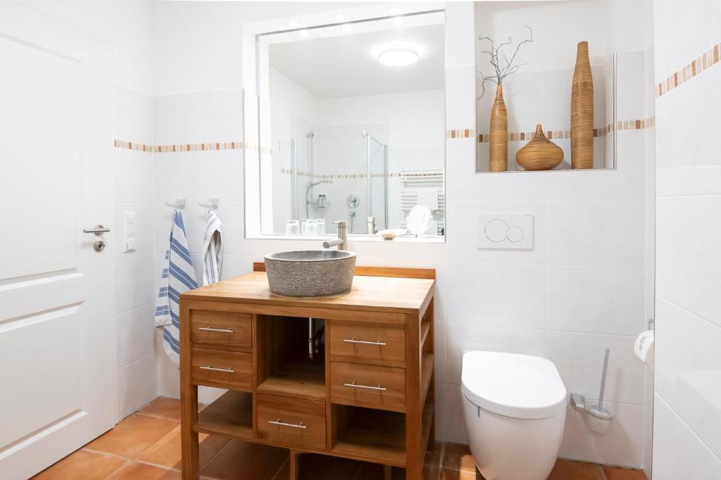 Schützenweg 3 Wohnung 2 — 4-Star Luxury Hotel in Kellenhusen, Germany