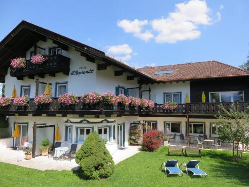 Hilleprandt Adults Only in Garmisch-Partenkirchen, Germany