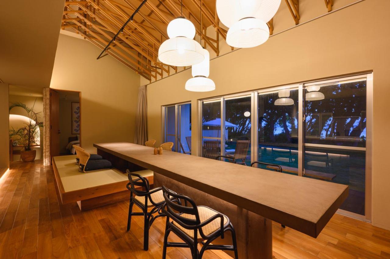 Ocean Front Villa Ishigakijima — 4-Star Luxury Hotel in Ishigaki, Japan