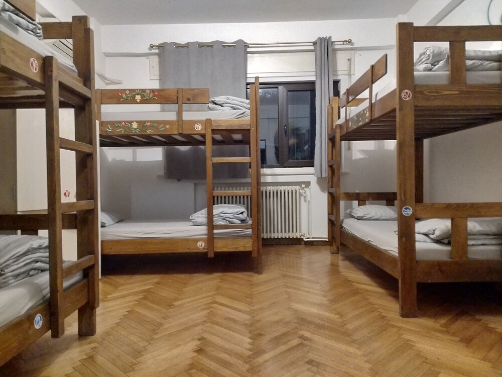 Bauhaus Bucharest - carbon neutral hotel in Bucharest