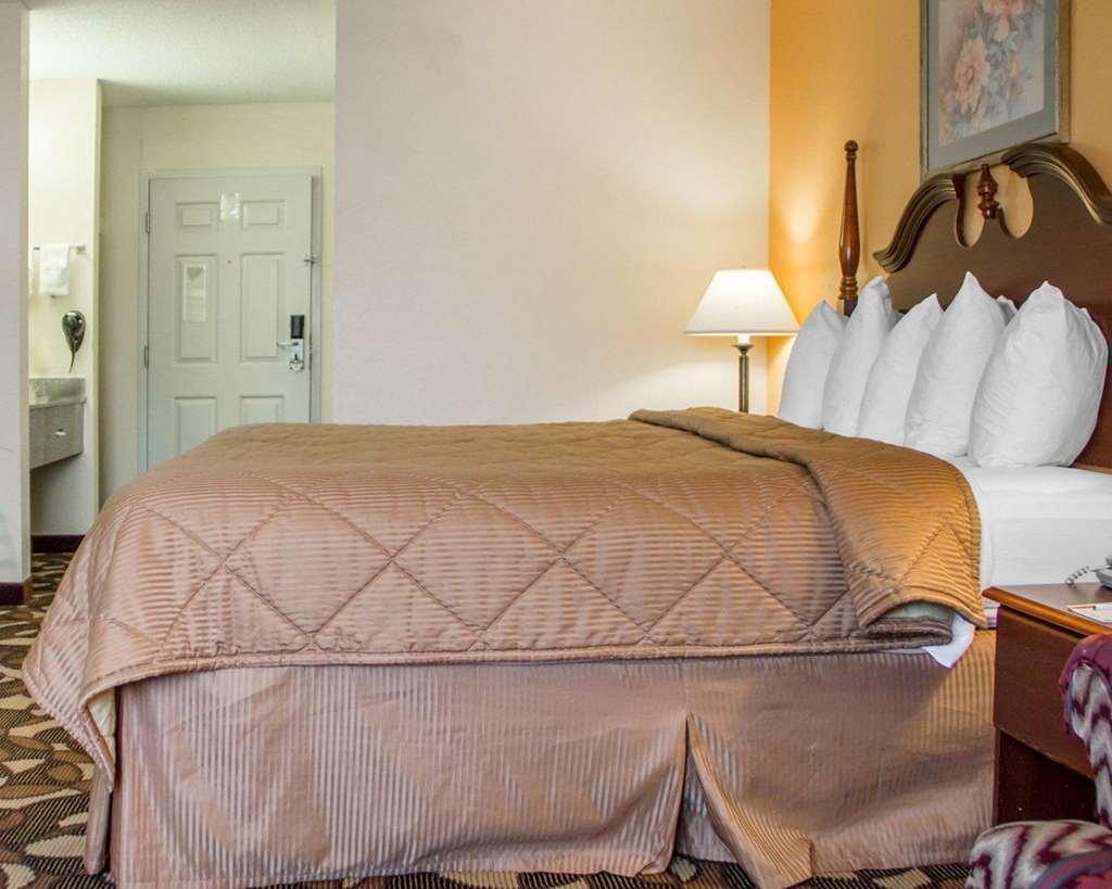 Quality Inn Broken Arrow Tulsa - photo 19