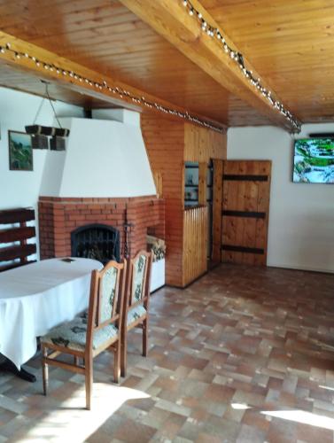 Kolo Druziv — hotel in Slavske
