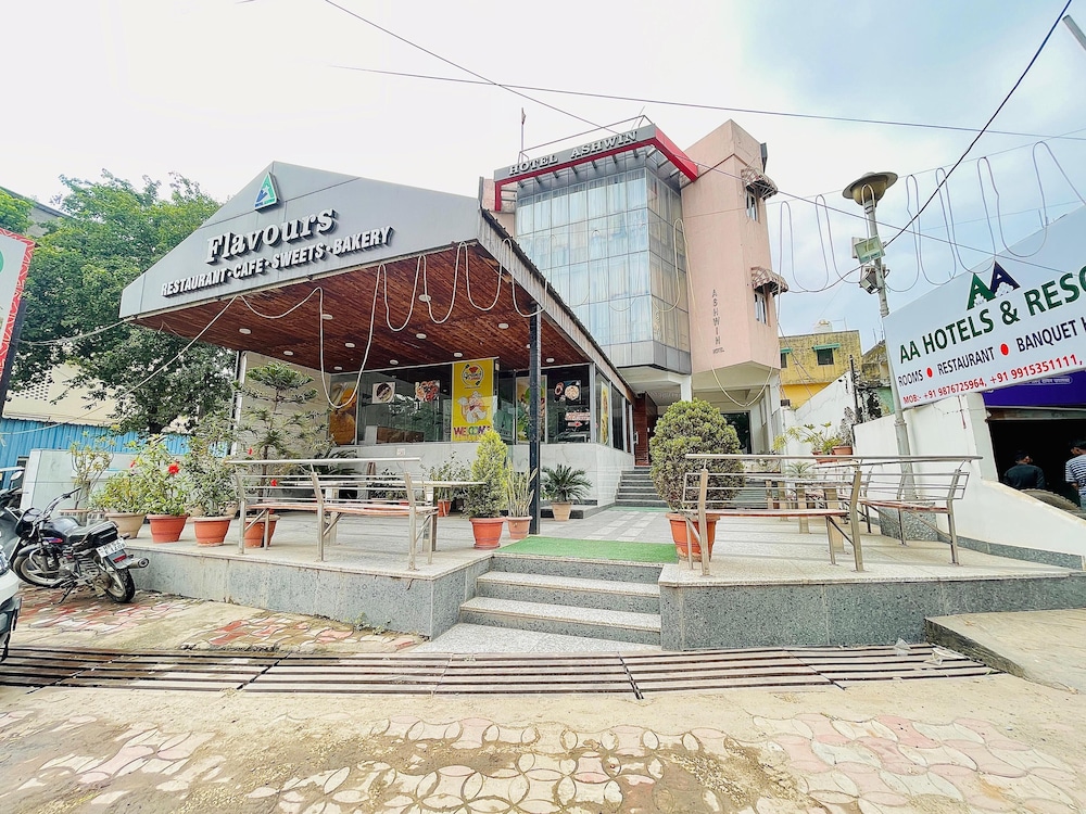 AA Hotels & Resorts Kala Amb in Nahan, India