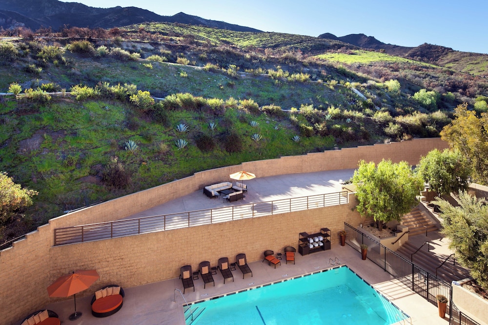 Sheraton Agoura Hills Hotel - photo 20