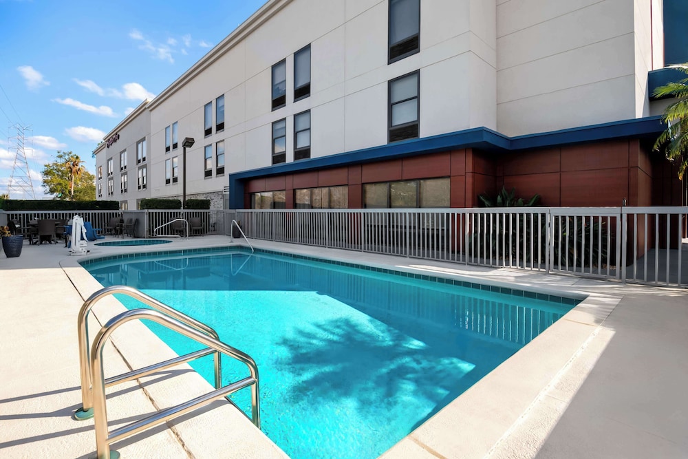 Hampton Inn Debary Deltona - photo 24