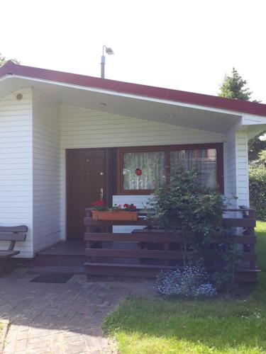 Domki Mewa in Puck, Poland