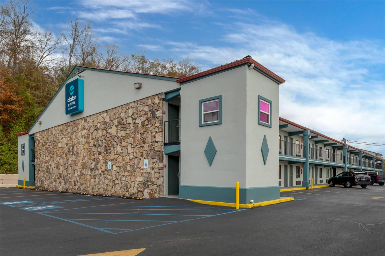 Clarion Pointe Kimball By Choice Hotels — hotel in Kimball