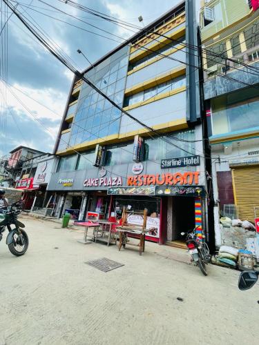 Starline Hotel — Agartala