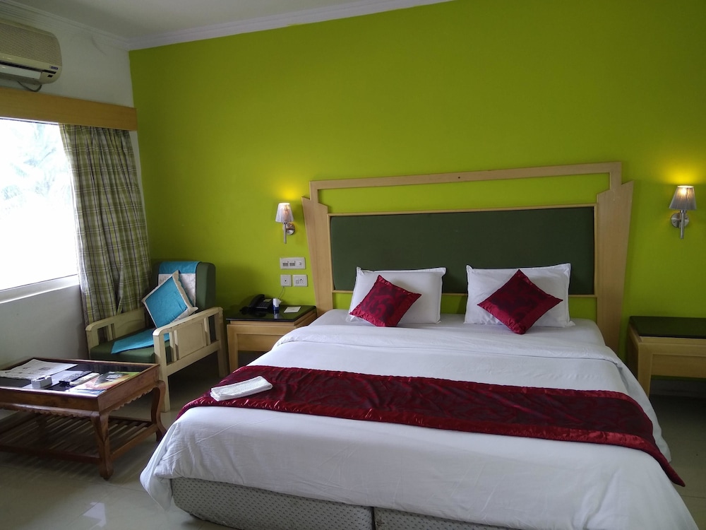 Hotel River Bay — Rajahmundry