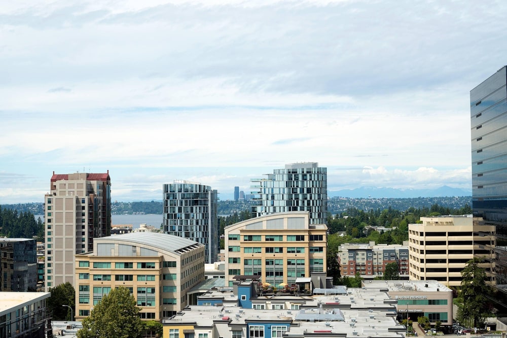 Seattle Marriott Bellevue - photo 24