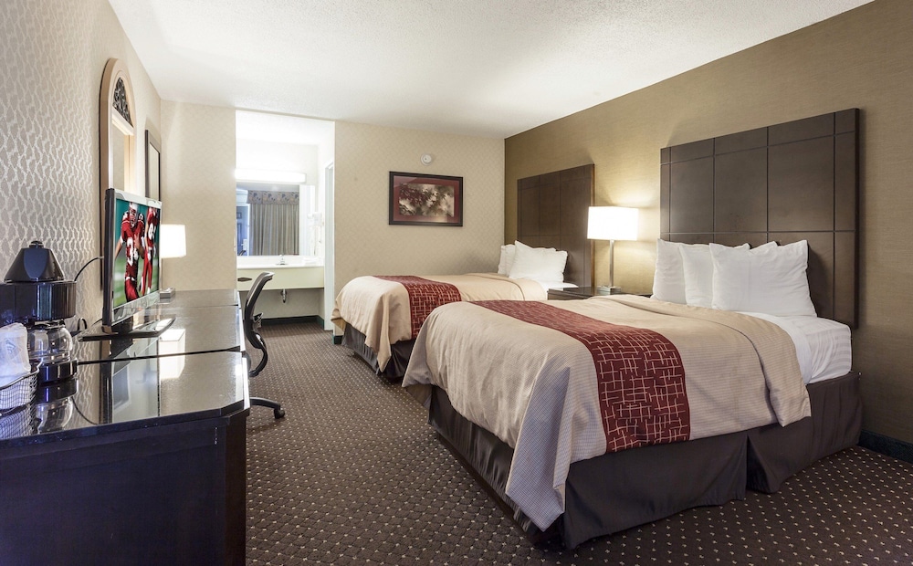 Red Roof Inn & Suites DeKalb - photo 22