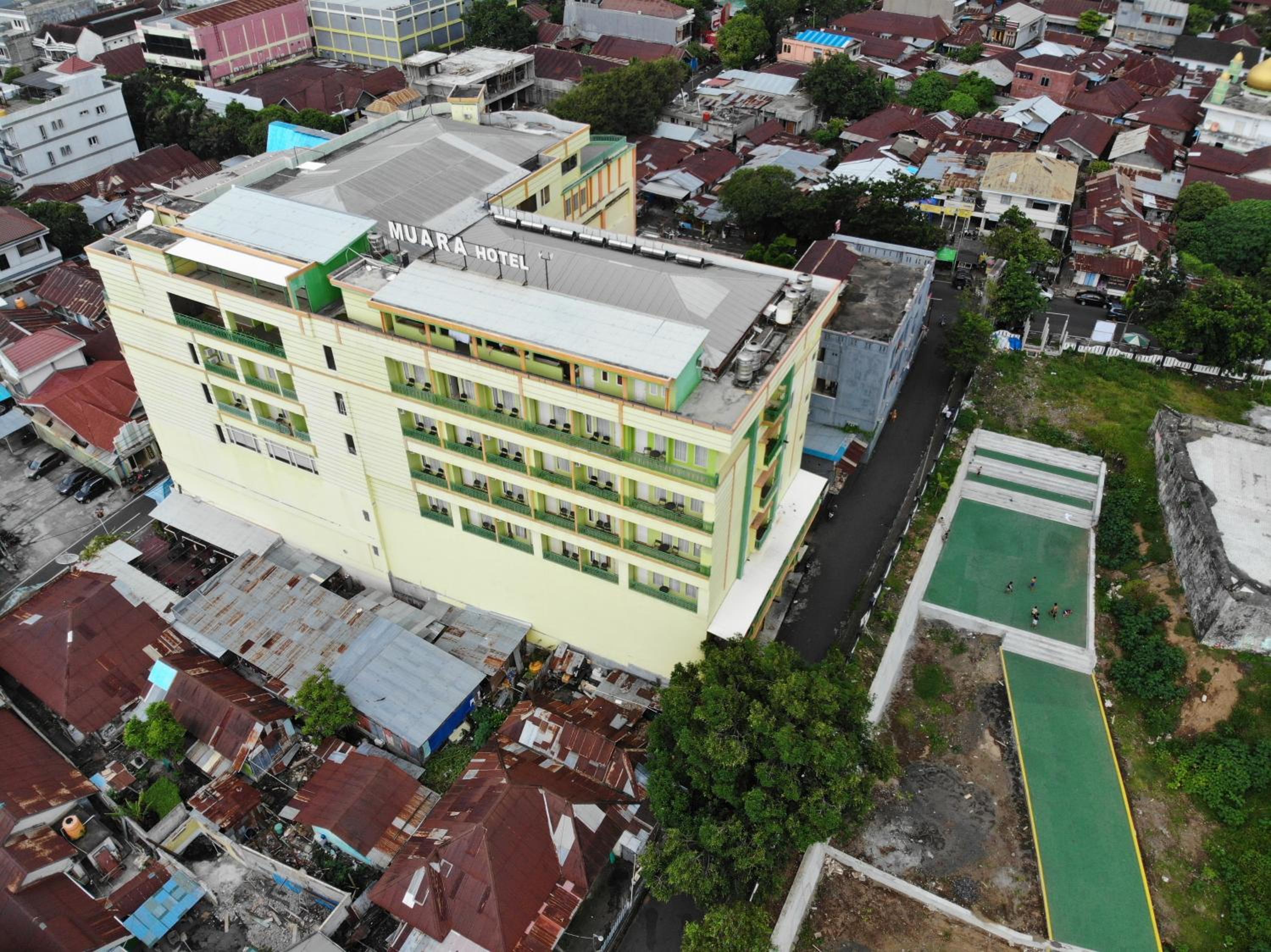 Muara Hotel and Mall Ternate — Ternate — photo 3