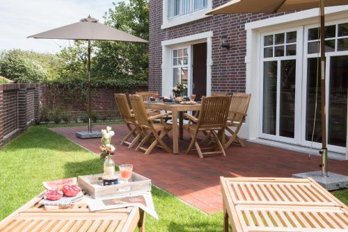 Seestern — 4-Star Luxury Hotel in Wangerooge, Germany