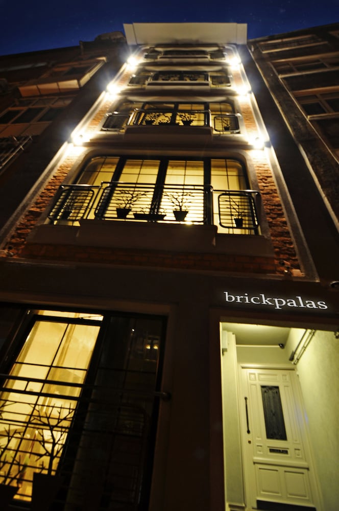 Brick Palas - last minute hotel in Istanbul