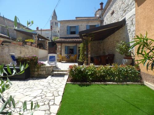 Fonta in Funtana Haus für 3 Personen — 4-Star Luxury Hotel in Funtana, Croatia