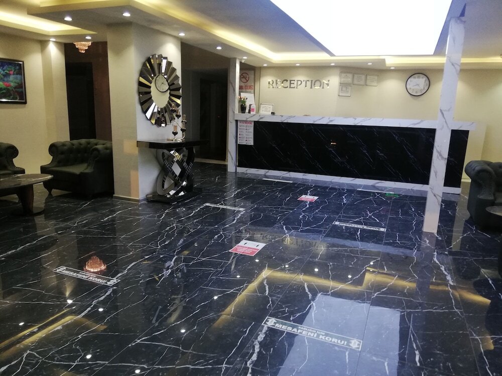 Kocatepe Hotel — Ankara — photo 3