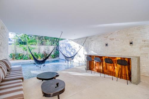 Pure Tulum 303 — 4-Star Luxury Hotel in Tulum, Mexico