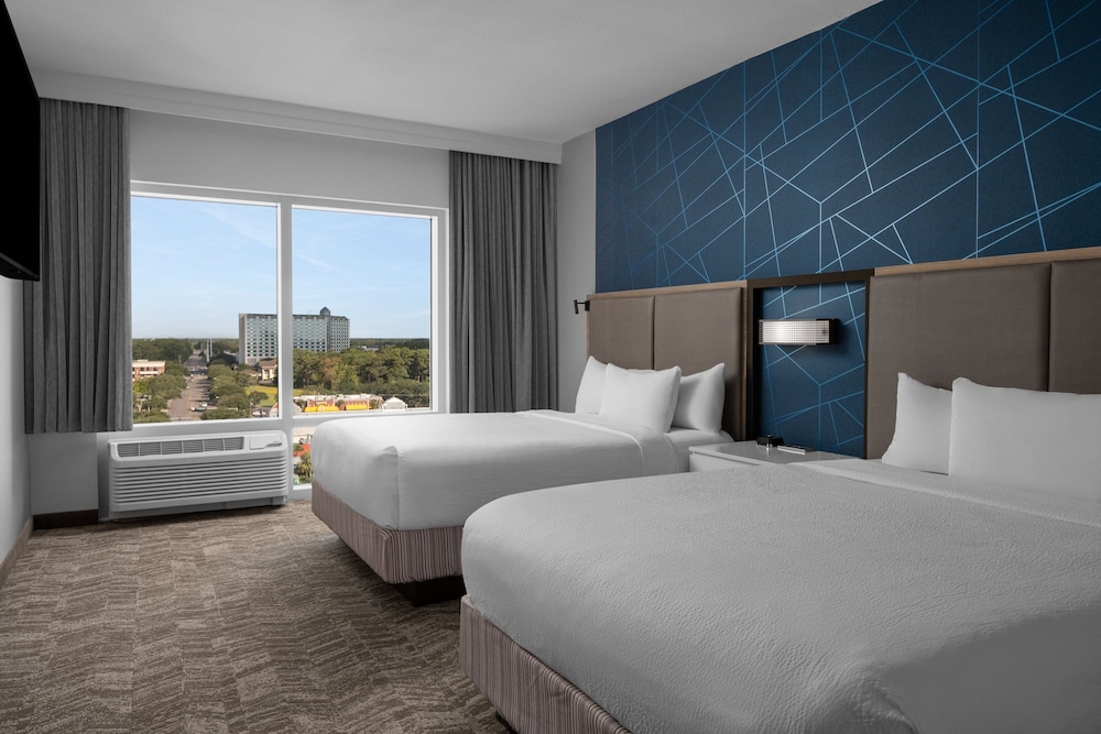SpringHill Suites by Marriott Myrtle Beach Oceanfront - photo 10