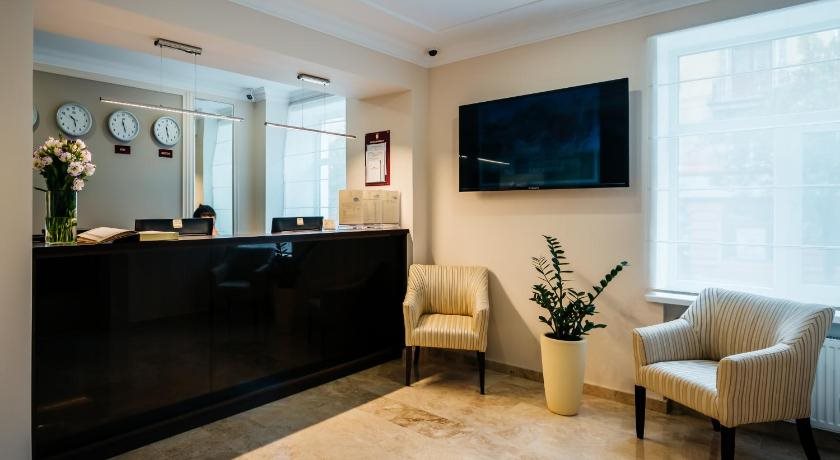 Optima Collection Chernihiv in Chernihiv, Ukraine