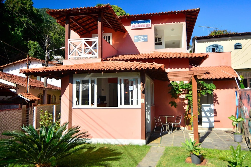 Arrastão da Ilha in Angra Dos Reis, Brasil