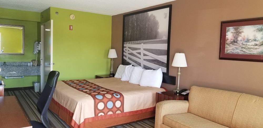 Super 8 by Wyndham Ruther Glen Kings Dominion Area - photo 8