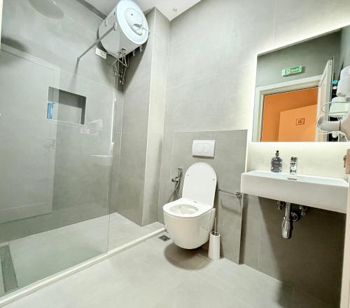 Centrum Hotel in Tirana, Albania