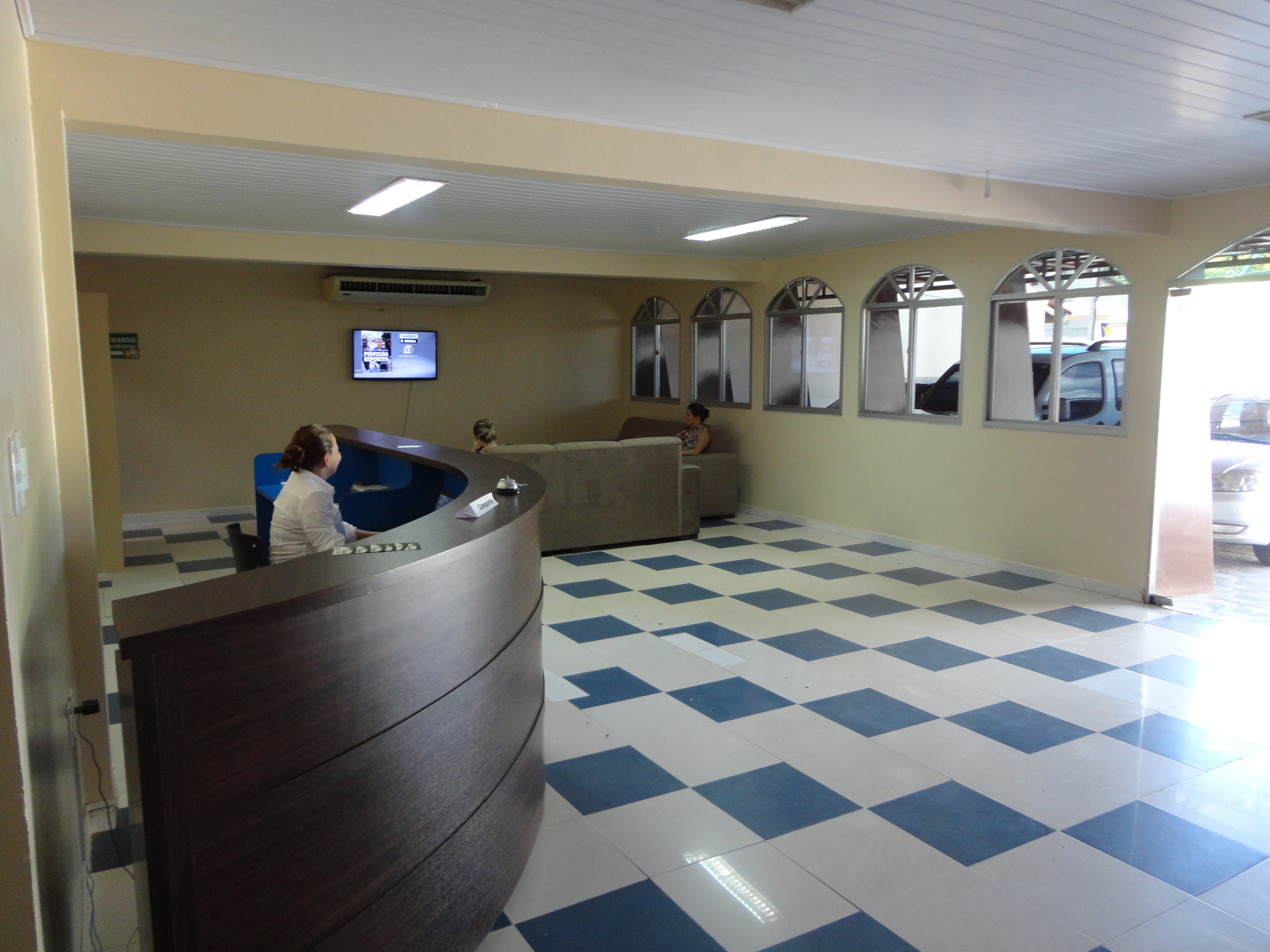 Hotel Mato Grosso — Santarem
