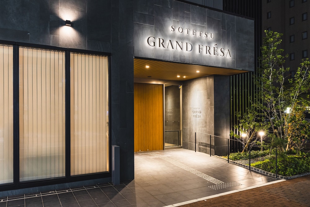 Sotetsu Grand Fresa Kumamoto in Kumamoto, Japan