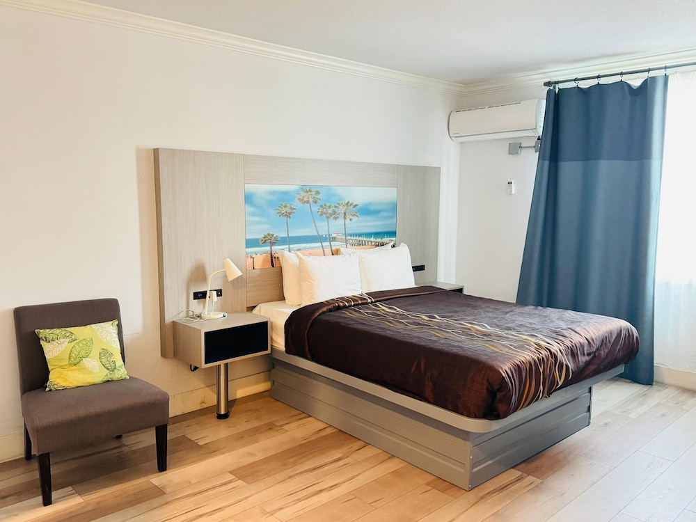 Hometel Suites Los Angeles - photo 16