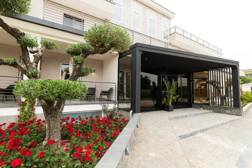 Dimora Delle Rose Agriresort — 4-Star Luxury Hotel in Brusciano, Italy