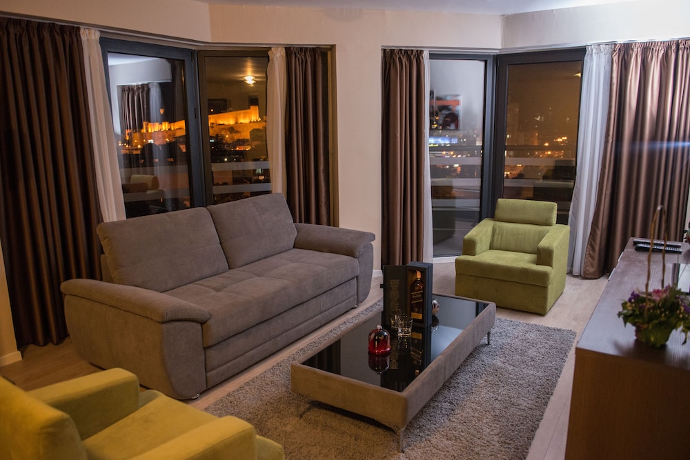 Hotel Opera House in Skopje, Republic of Macedonia