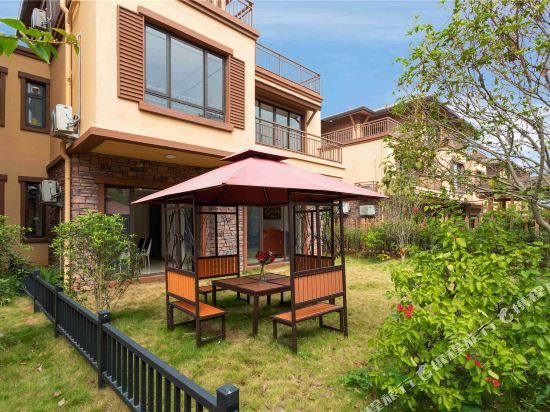 Foshan beautiful egret Lake Forest Plus Hotel Villa in Foshan, People's Republic of China