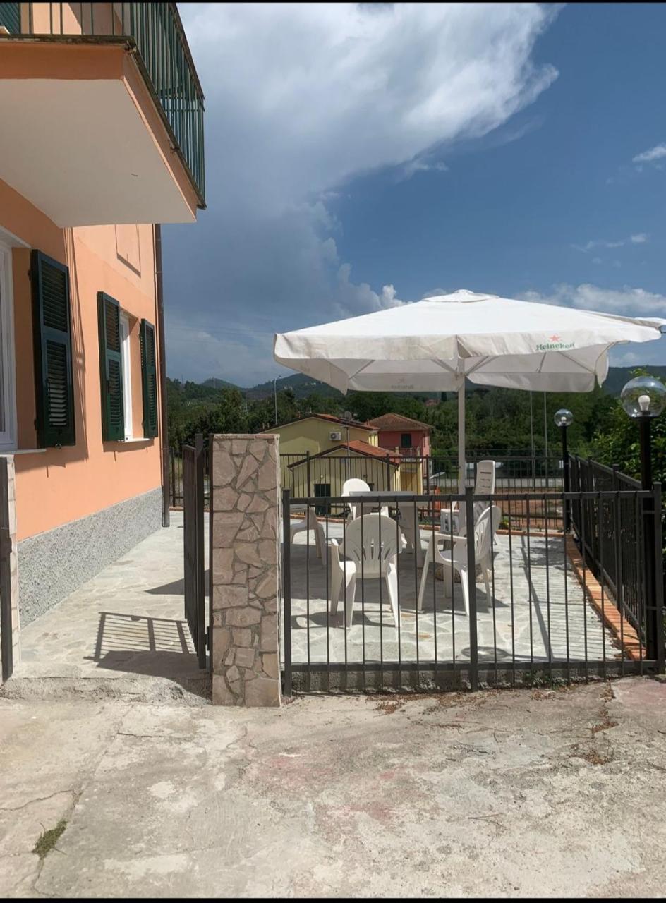 Ca’ de natta in Sestri Levante, Italy