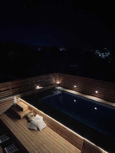 Casa de Manu — 4-Star Luxury Hotel in Rodos, Greece