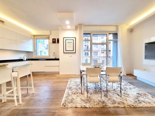 Bella Brera Luxury Apartment — 4-Star Luxury Hotel in Milan, Italy