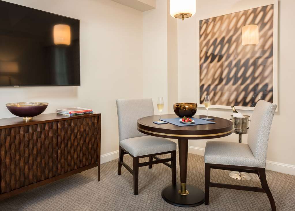 The Lancaster Hotel - photo 42