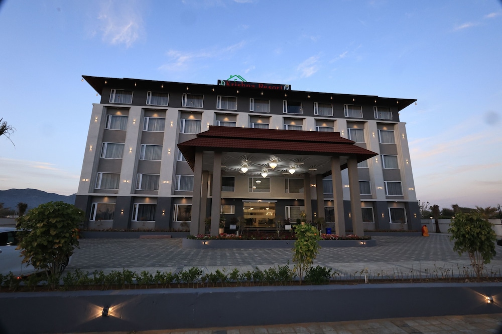 Krishna Resort Pushkar in Pushkar, India