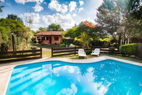 Der Wandel in Villa General Belgrano, Argentina