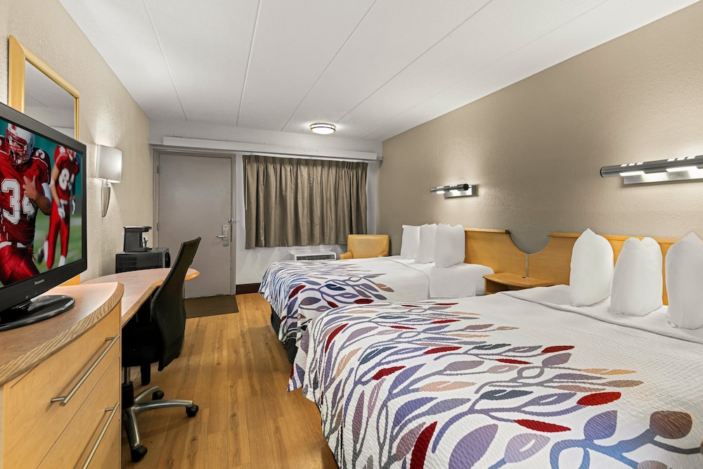 Red Roof Inn Salem - photo 12