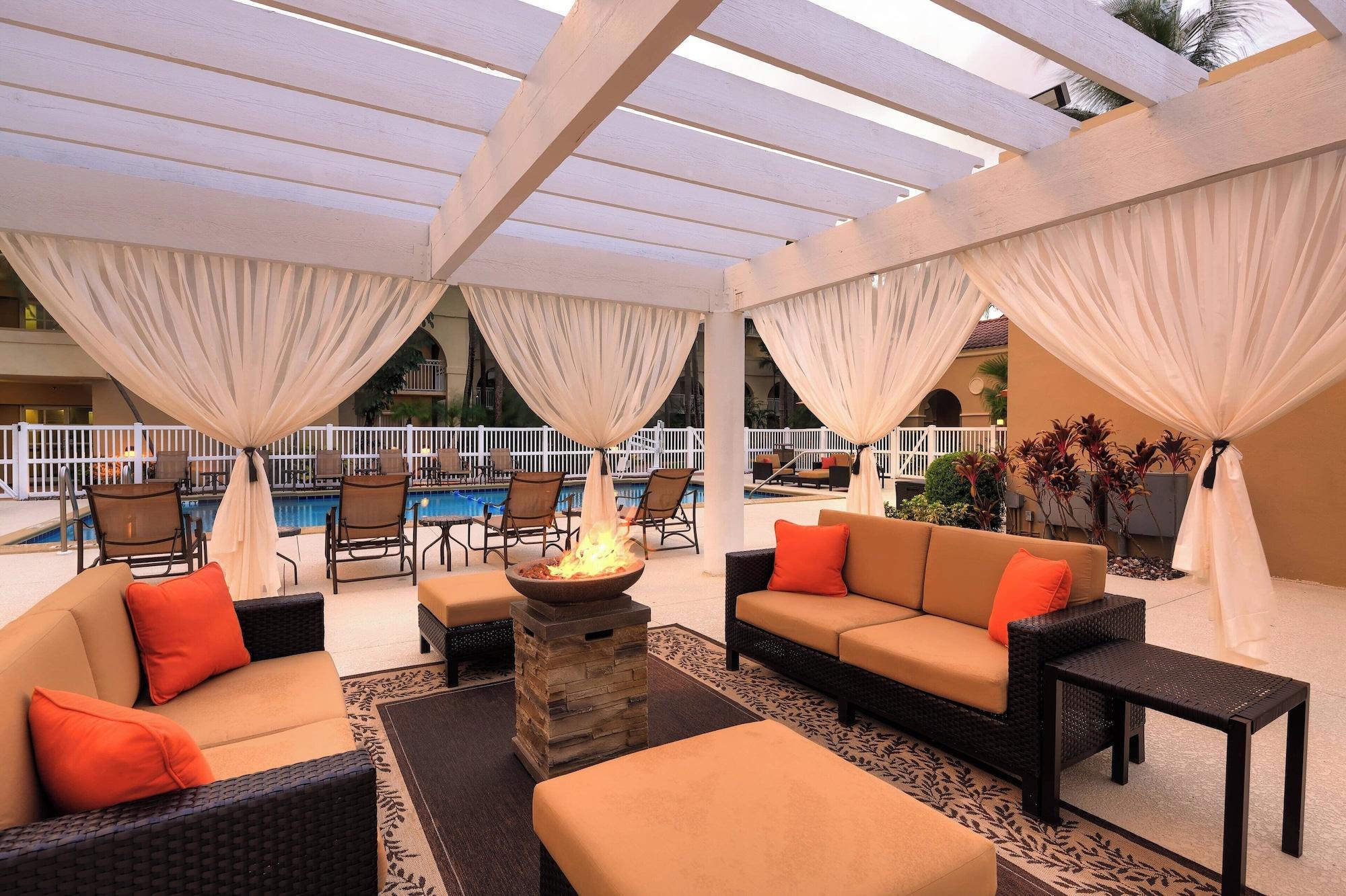 Courtyard by Marriott Fort Lauderdale North Cypress Creek - photo 6