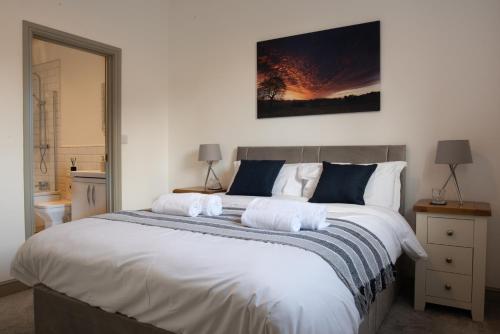 Modern Buxton Town House — 4-Star Luxury Hotel in Buxton, United Kingdom